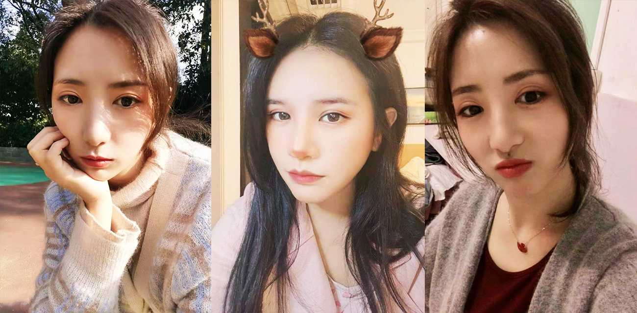 上海商场美女销售【韩雨薇】放荡成性勾引客户老公玩裸聊，偷情约炮被操的双眼泛白被浓精射满小腹